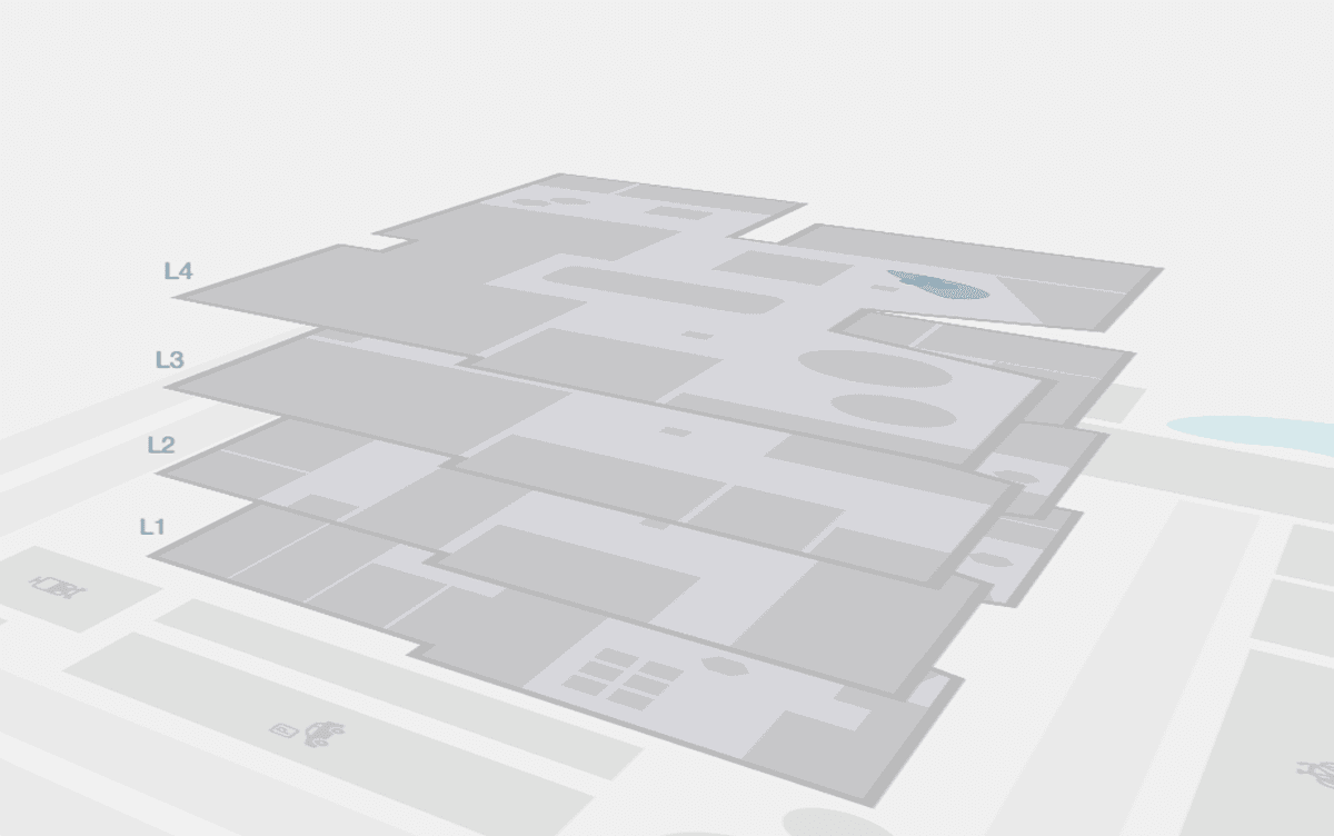 3D WAYFINDING MAPS screenshot 1