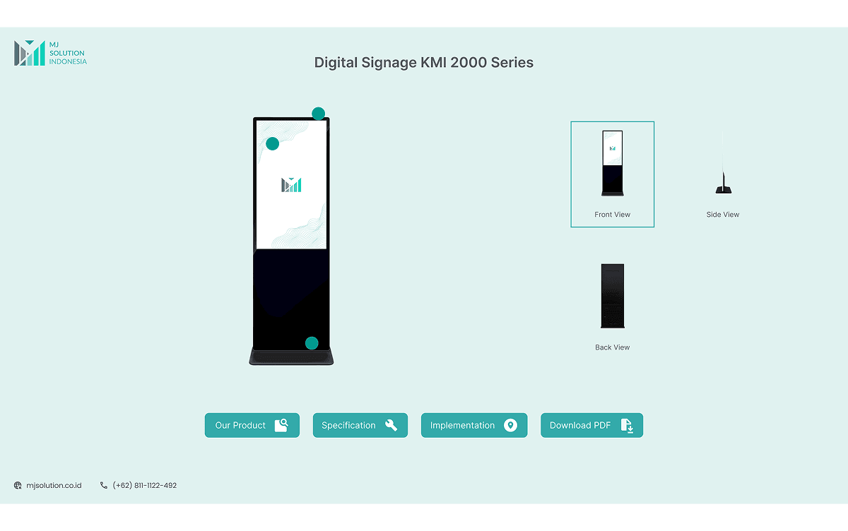 PRODUCT SHOWCASE screenshot 2