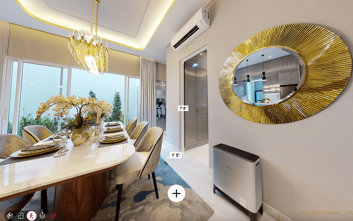 VIRTUAL TOUR 360 screenshot 3